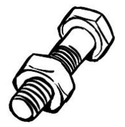 नट बोल्ट