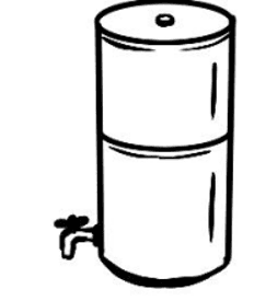 पानीको फिल्टर