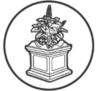 तुलसी, मठ