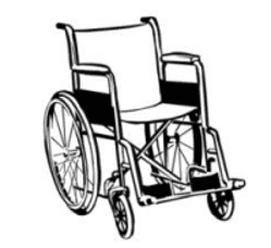 ह्विल चेयर