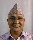 KP Sharma Oli