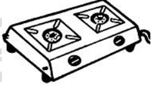 ग्याँस चुलो