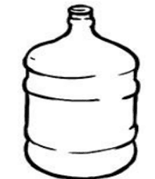 पानीको जार