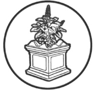 तुलसी, मठ